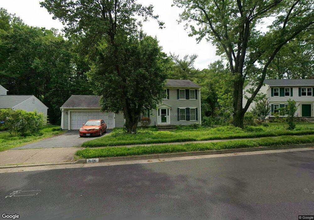 7606 Cervantes Ct, Springfield, VA 22153 - photo 1