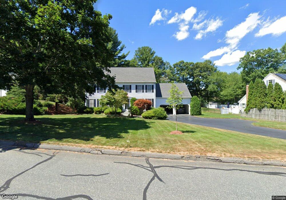 3 Capt Samuel Forbush Rd, Westborough, MA 01581 - photo 1