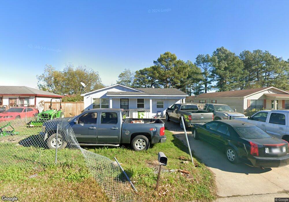 1710 N Porter St, Stuttgart, AR 72160 - photo 1