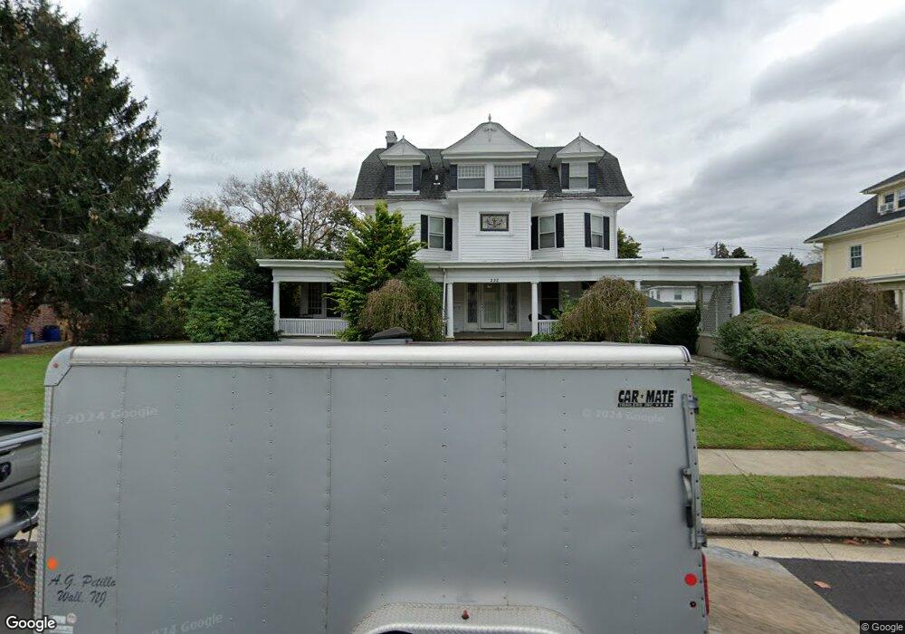 232 Allen Ave, Allenhurst, NJ 07711 - photo 1