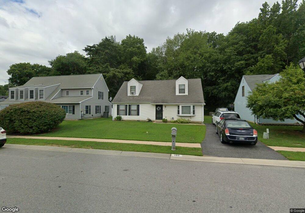 105 Diminish Dr, Newark, DE 19713 - photo 1