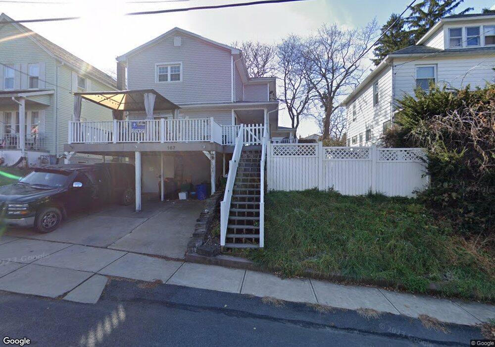 167 Carroll St, Pittston, PA 18640 - photo 1