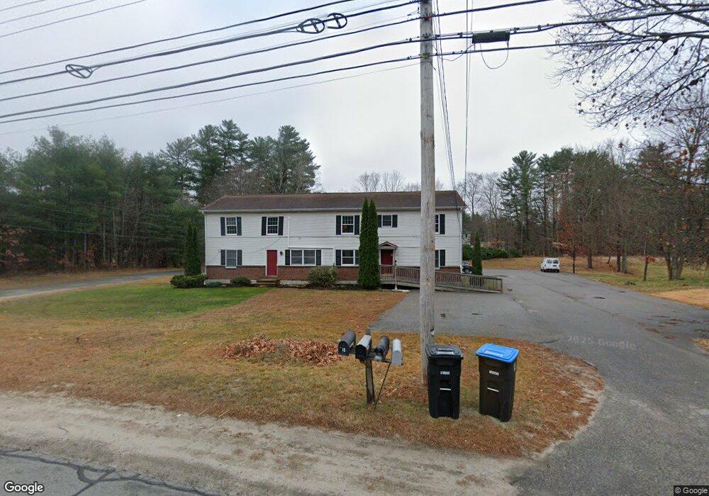 211 Tandberg Trail unit 1,2,3, Windham, ME 04062 - photo 1