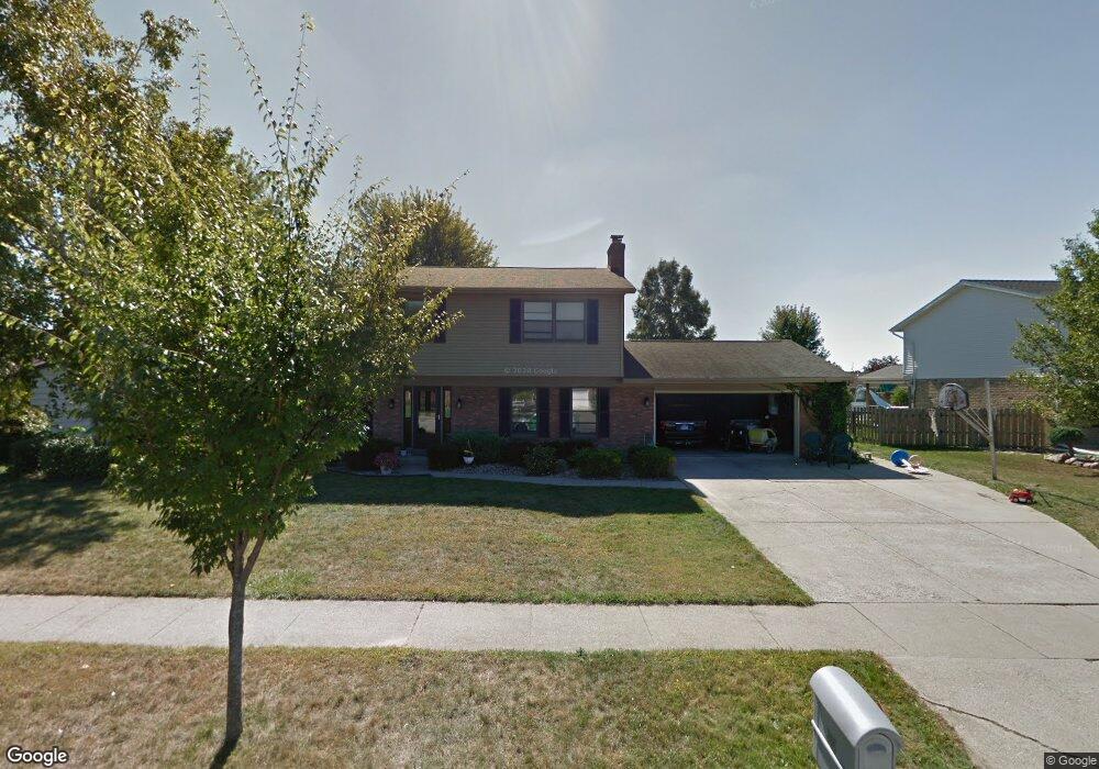 705 Willow Ln, Frankenmuth, MI 48734 - photo 1