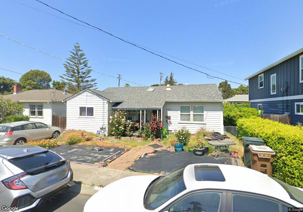 Street View Photo