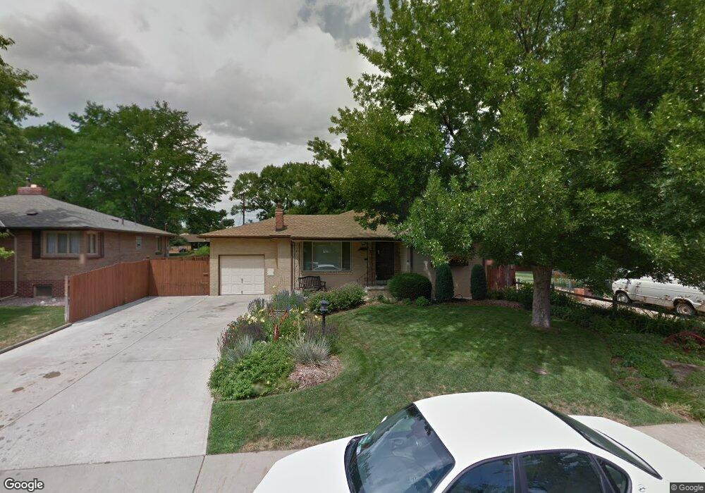 4795 Teller St, Wheat Ridge, CO 80033 - photo 1