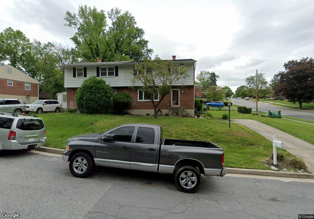 1324 Highland Dr, Baltimore, MD 21239 - photo 1