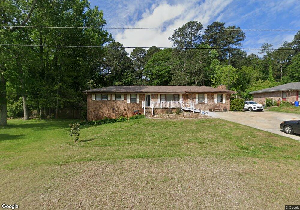 1609 Chris Ln, Stone Mountain, GA 30087 - photo 1