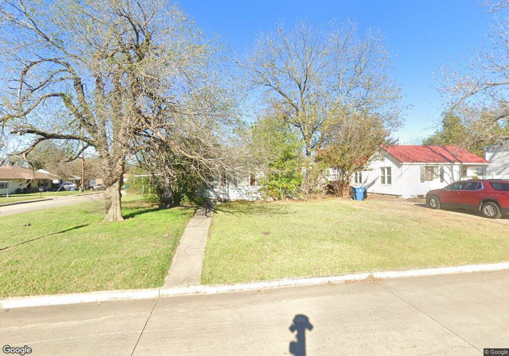 1303 E Osage Ave, McAlester, OK 74501 - photo 1