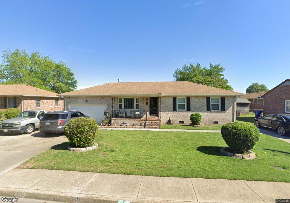 702 Garfield St, Portsmouth, VA 23704 - photo 1