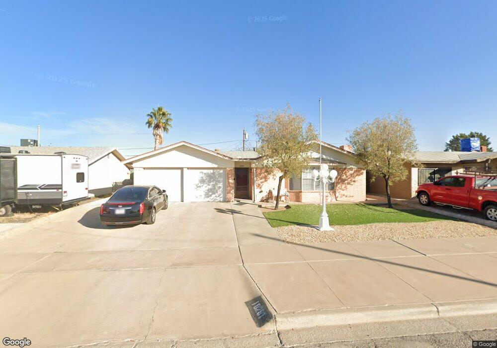 10267 Renfrew Dr, El Paso, TX 79925 - photo 1