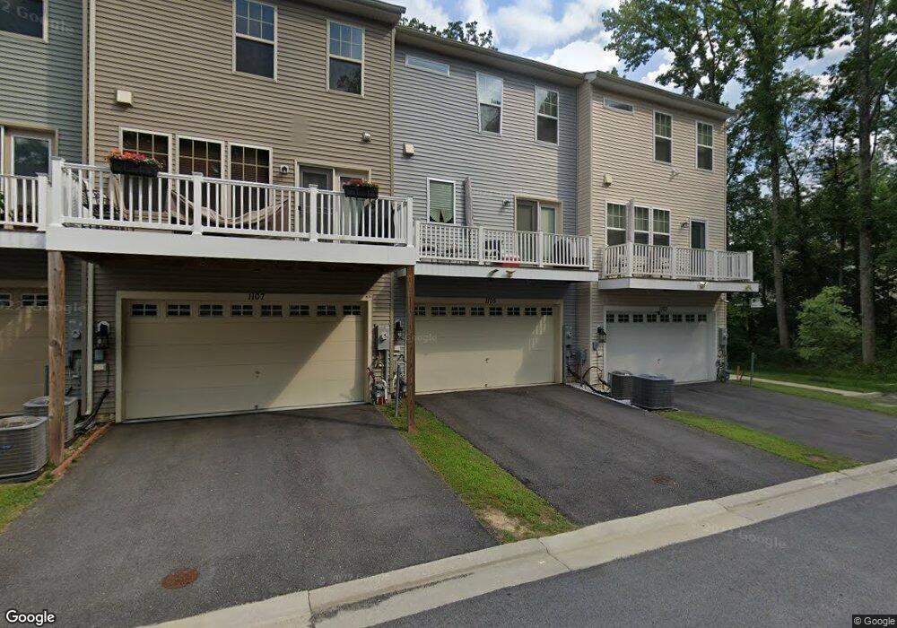 1105 Red Hawk Way, Severn, MD 21144 - photo 1