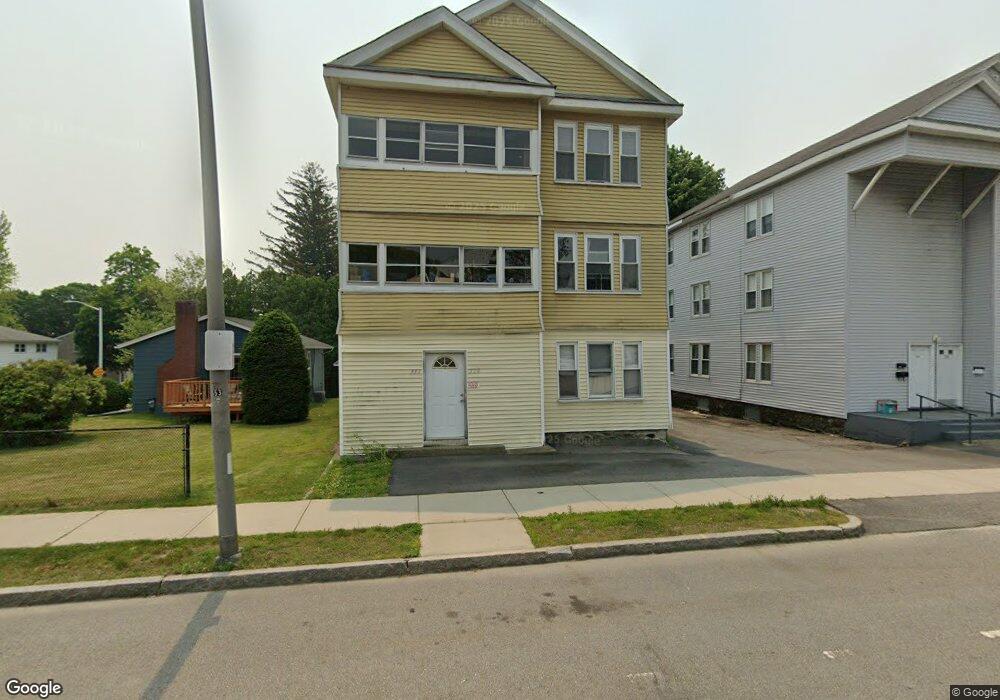 328 Hamilton St, Worcester, MA 01604 - photo 1