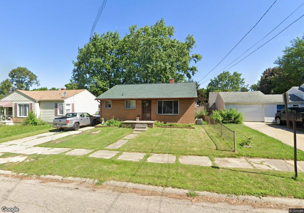 207 Tennyson Ave, Flint, MI 48507 - photo 1