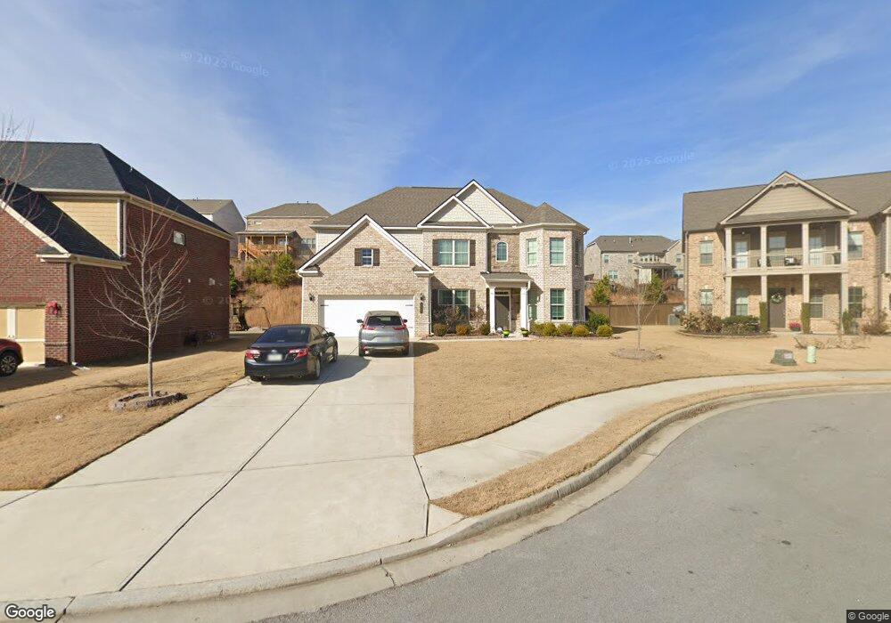 3362 Stone Point Way, Buford, GA 30519 - photo 1
