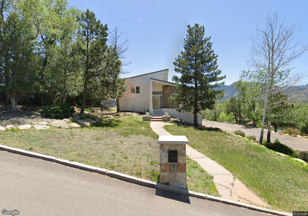 299 Yucca Cir, Colorado Springs, CO 80905 - photo 1