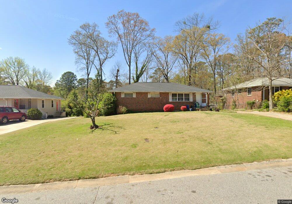 2488 Cherrywood Ln SW unit 1, Marietta, GA 30060 - photo 1