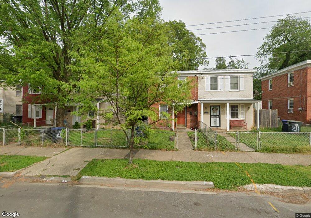 213 55th St NE, Washington, DC 20019 - photo 1