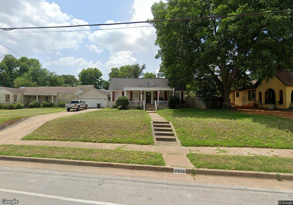 2005 S Robertson Ave, Tyler, TX 75701 - photo 1