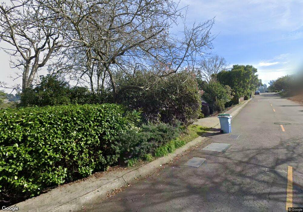 1033 Overlook Rd, Berkeley, CA 94708 - photo 1