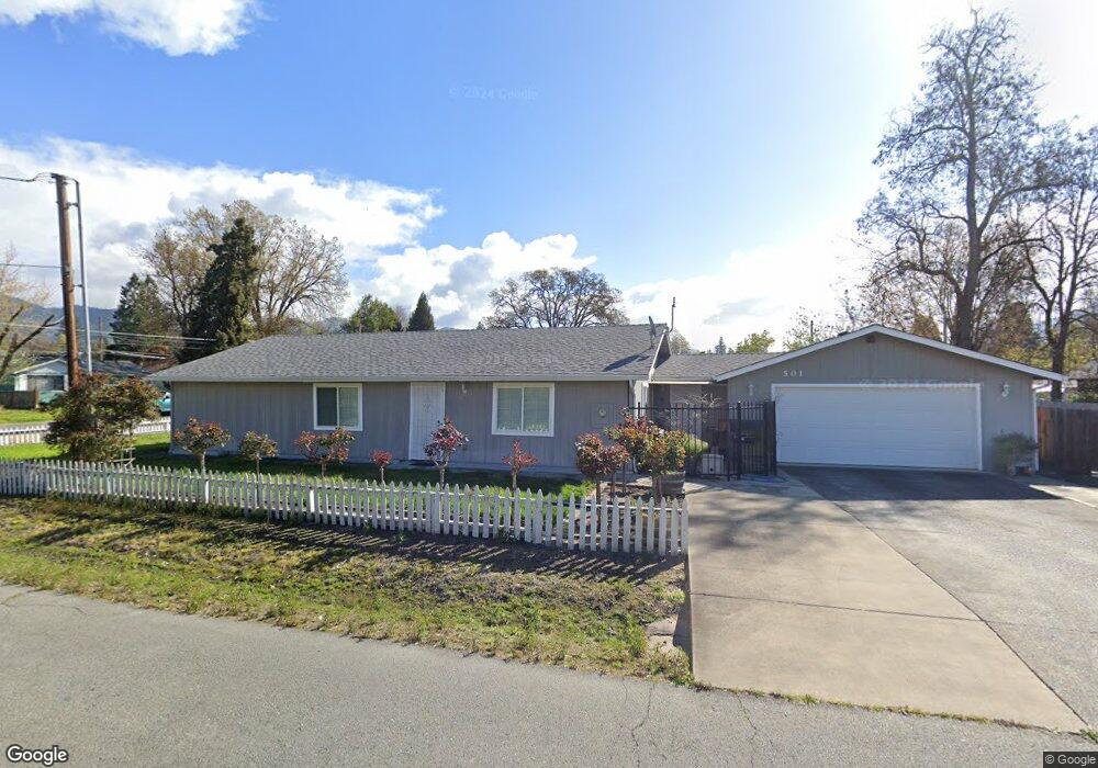 501 SW Judson St, Grants Pass, OR 97526 - photo 1