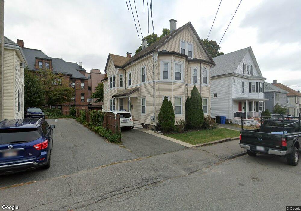 12 Hammer St unit 1, Waltham, MA 02453 - photo 1