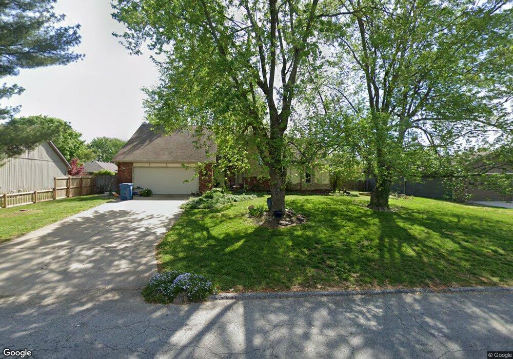 206 S Ellen St, Nixa, MO 65714 - photo 1