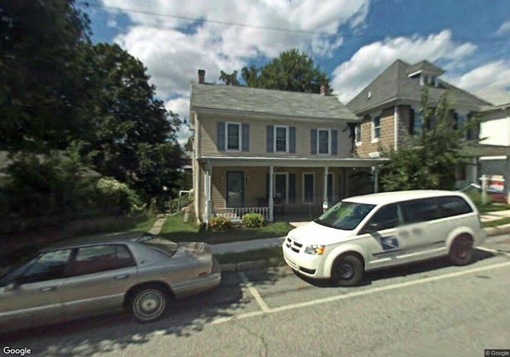 853 Guilford Ave, Hagerstown, MD 21740 - photo 1