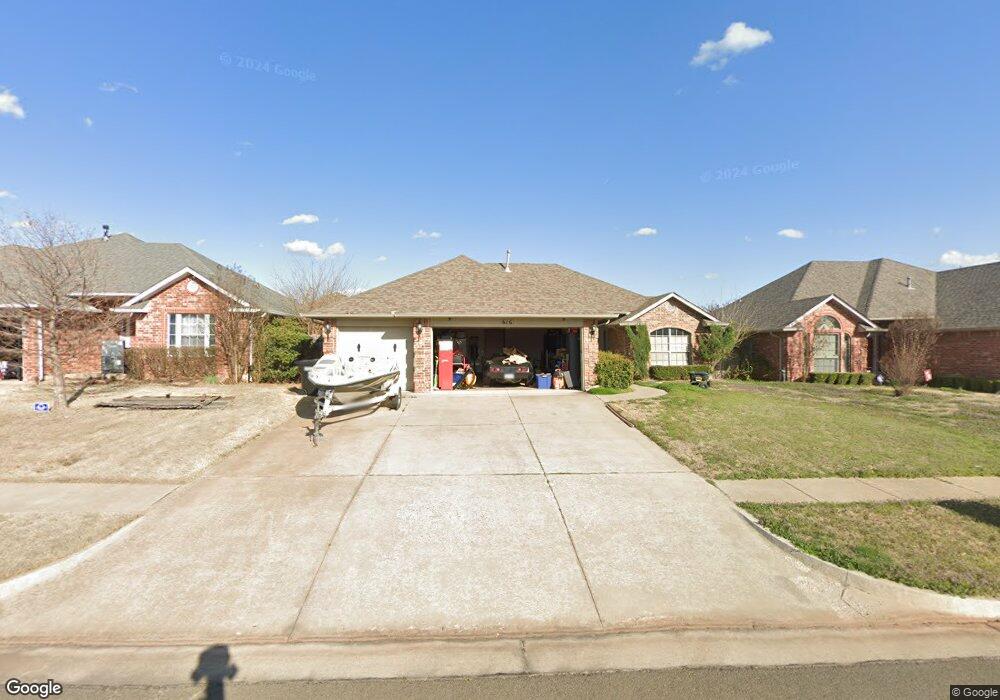 616 Allison Ln, Moore, OK 73160 - photo 1