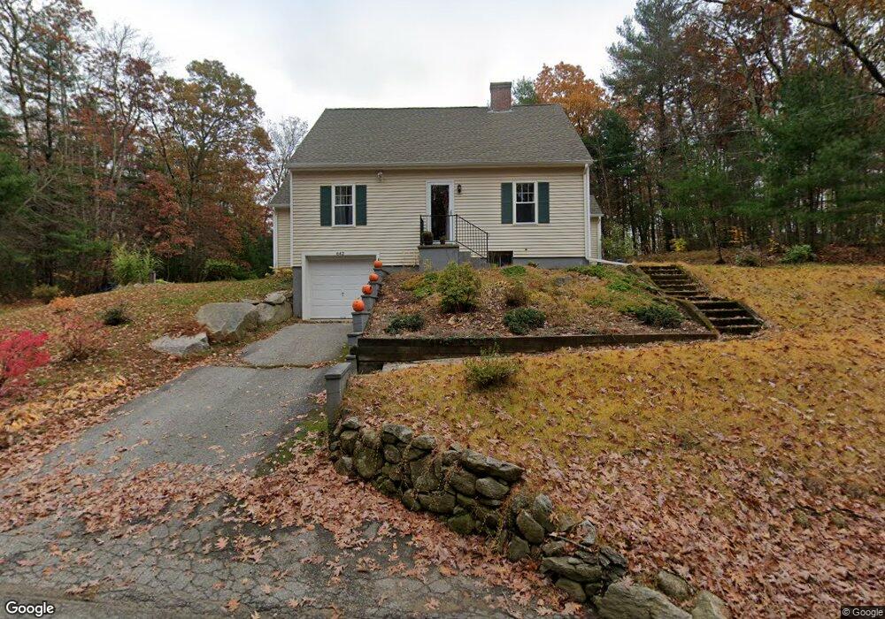 642 Quaker St, Northbridge, MA 01534 - photo 1