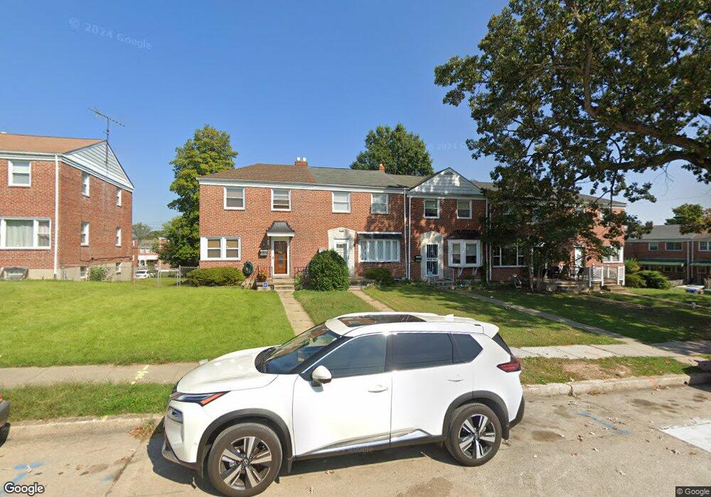 1654 Sherwood Ave, Baltimore, MD 21239 - photo 1