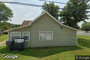 105 W Chester St, van Buren, IN 46991