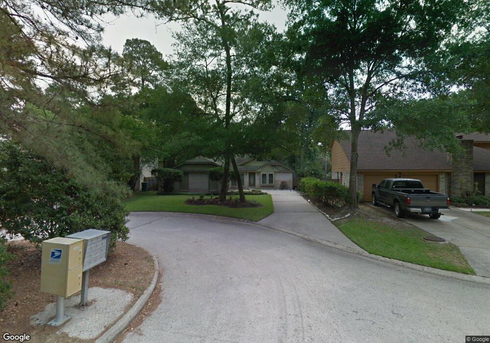 52 N Morningwood Ct, Spring, TX 77380 - photo 1