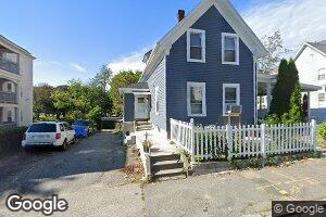 34 Gates St, Worcester, MA 01610