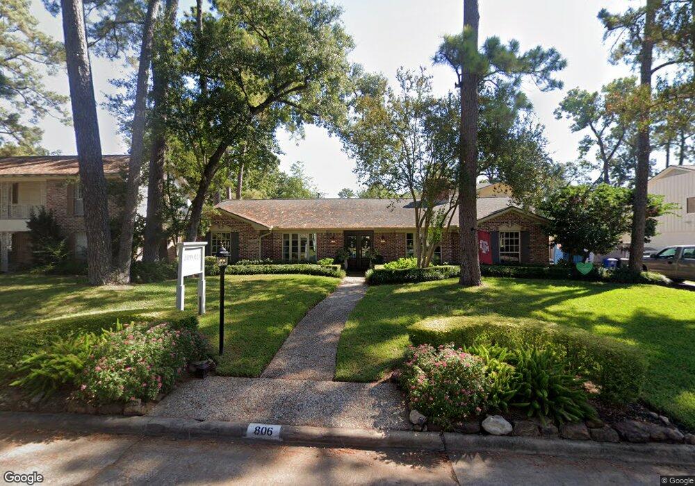 806 Barryknoll Ct, Houston, TX 77079 - photo 1