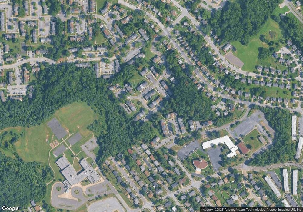 2027 Chadwick Terrace, Temple Hills, MD 20748 - photo 1