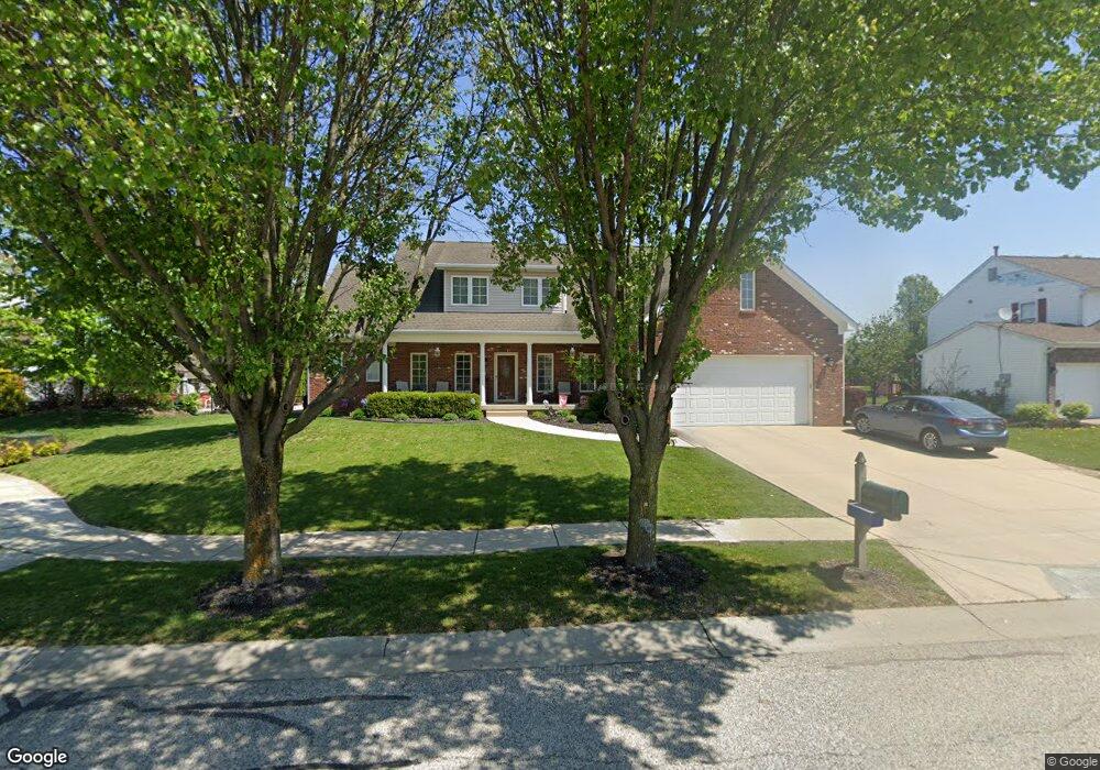 852 Stardust Ct, Franklin, IN 46131 - photo 1