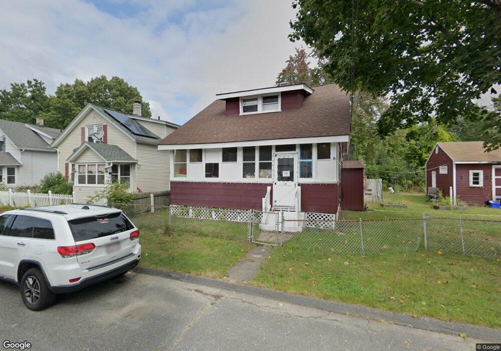 11 Curtis St, Springfield, MA 01119 - photo 1