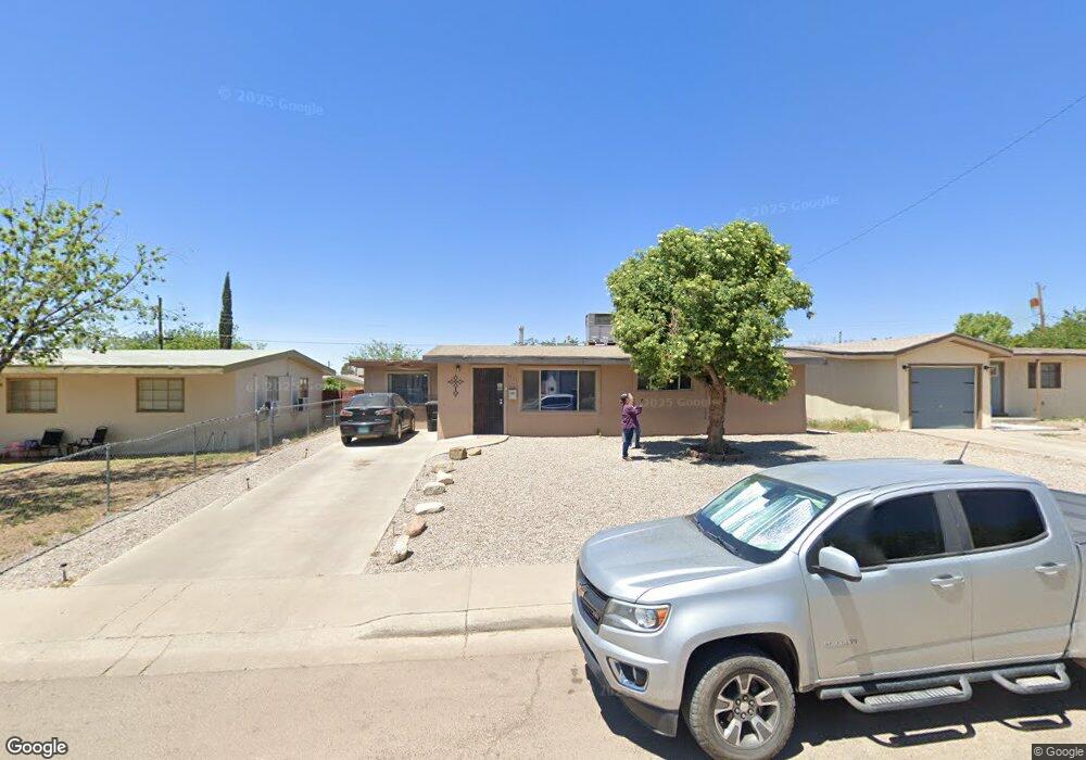 1111 Bellamah Dr unit 1, Alamogordo, NM 88310 - photo 1