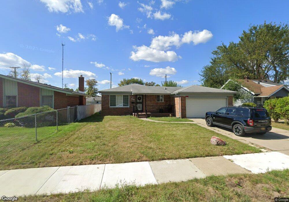 21317 Ithaca Ave, Ferndale, MI 48220 - photo 1