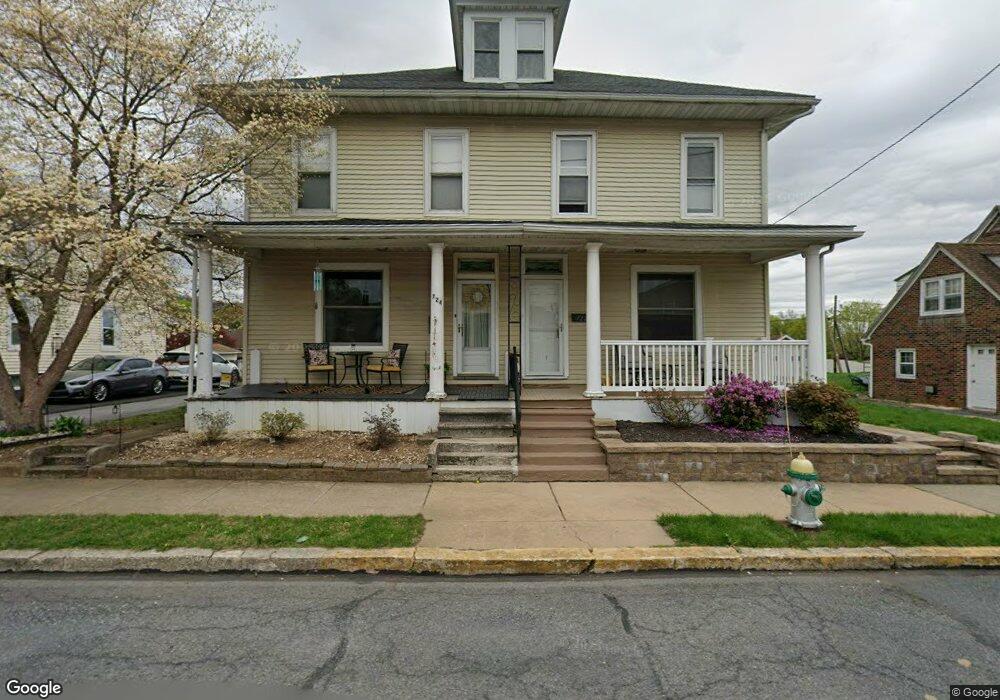 722 Euclid Ave, Temple, PA 19560 - photo 1
