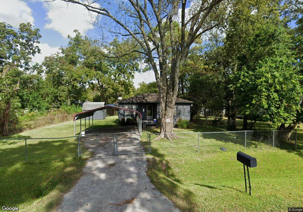 5603 Denmark St, Houston, TX 77028 - photo 1