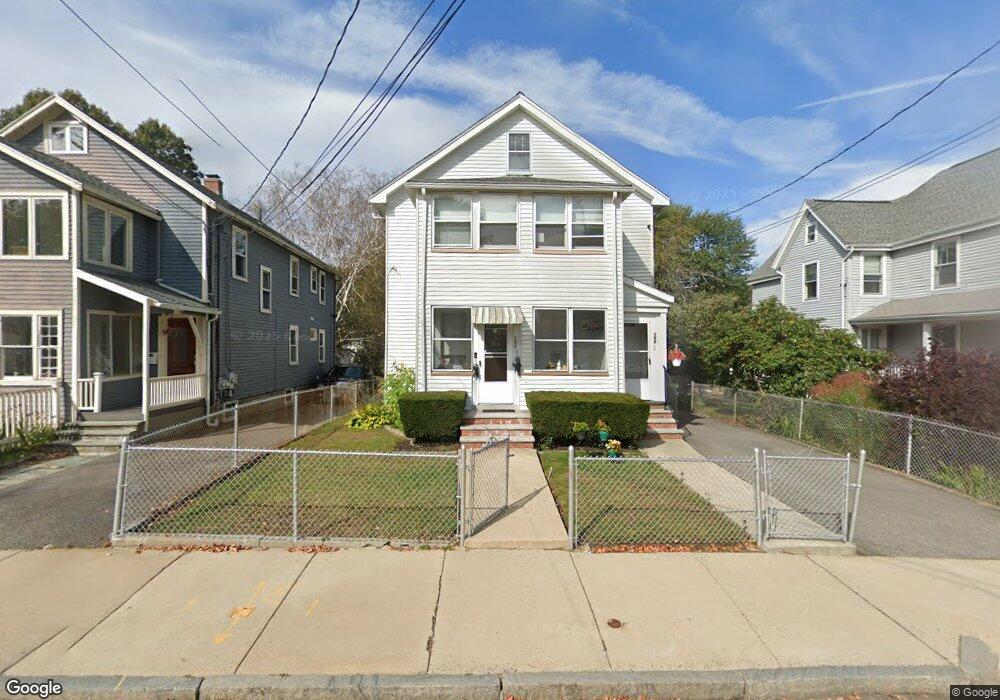 155 Beaver St, Hyde Park, MA 02136 - photo 1