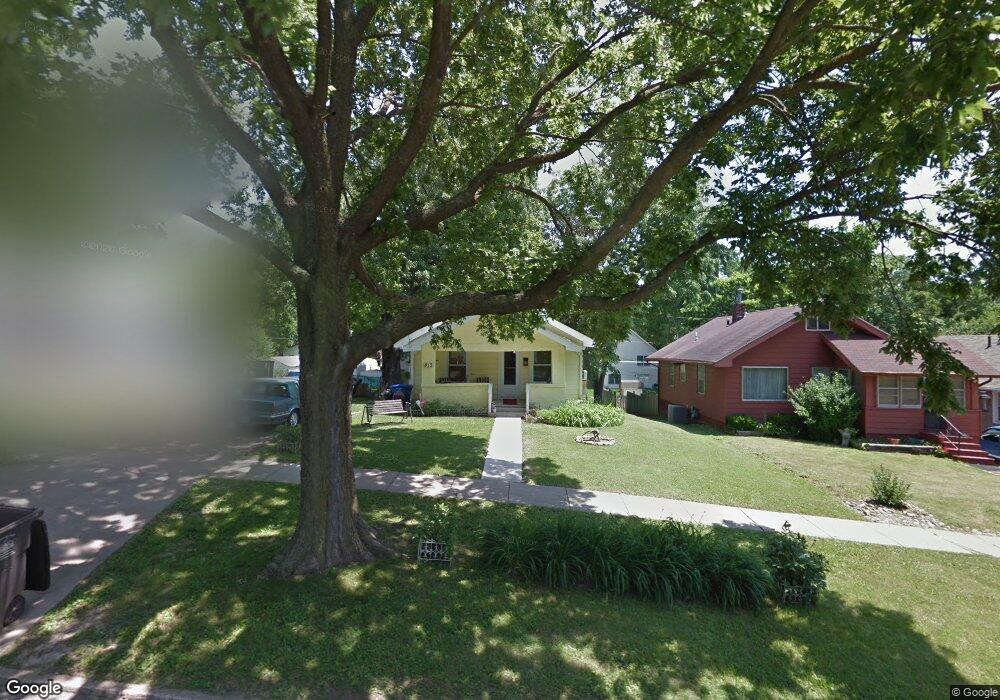 813 25th St, Des Moines, IA 50312 - photo 1