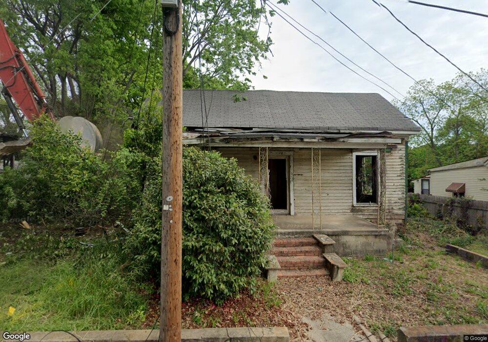 581 Daley St, Macon, GA 31206 - photo 1