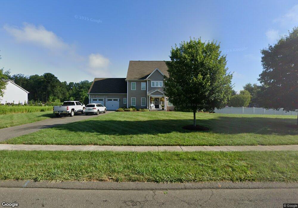 10 Stratton Farms Rd, West Suffield, CT 06093 - photo 1