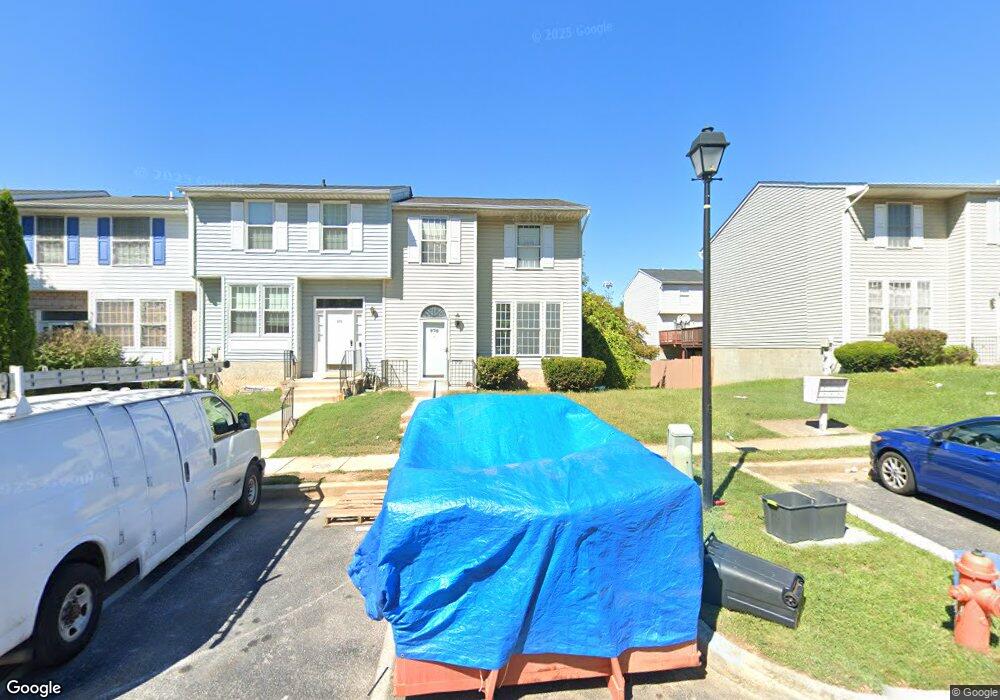 978 Joshua Tree Ct, Owings Mills, MD 21117 - photo 1