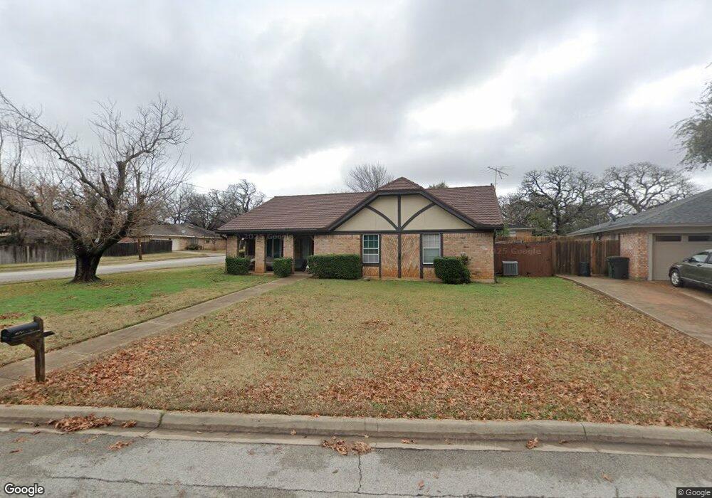 2032 Mountainview Dr, Hurst, TX 76054 - photo 1