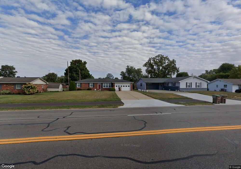 5110 25th St, Columbus, IN 47203 - photo 1