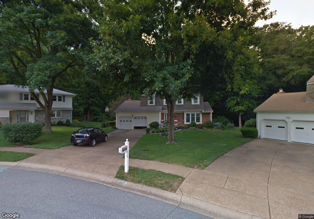 1117 N Dolton Ct, Wilmington, DE 19810 - photo 1